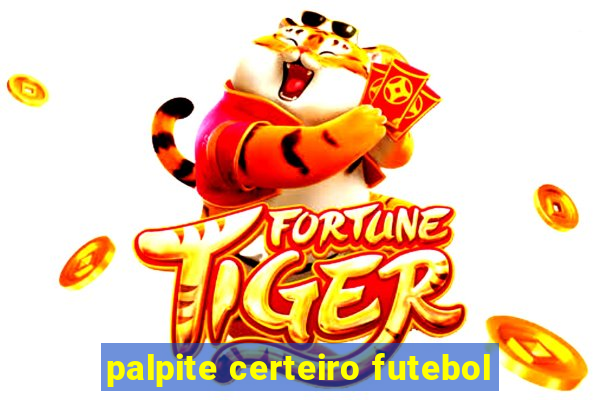 palpite certeiro futebol